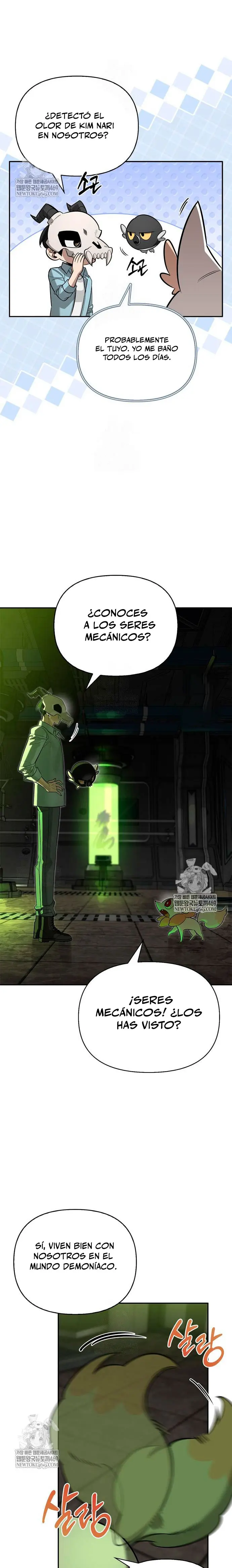 La vida del cazador de clase S entre monstruos > Capitulo 21 > Page 191