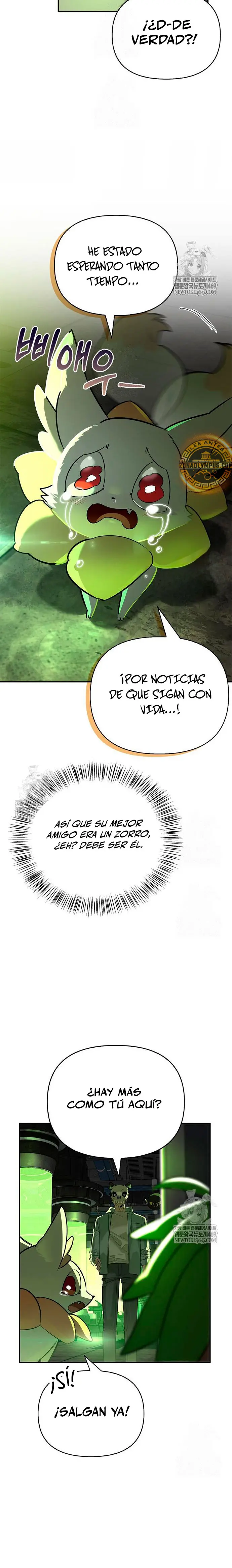 La vida del cazador de clase S entre monstruos > Capitulo 21 > Page 201