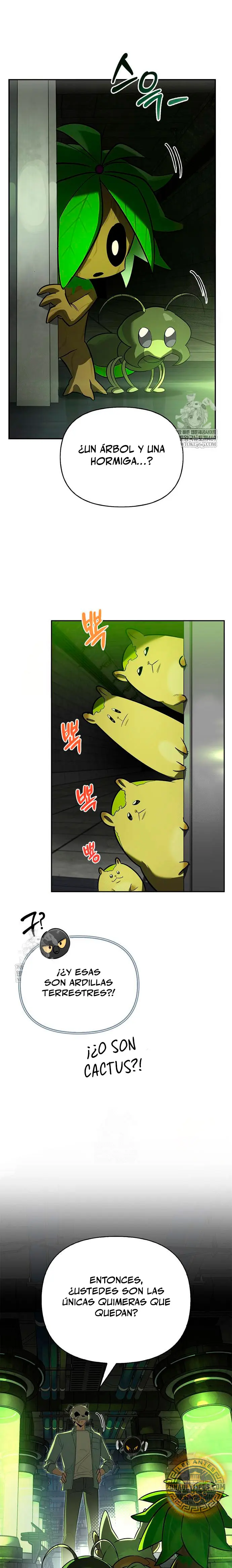 La vida del cazador de clase S entre monstruos > Capitulo 21 > Page 211