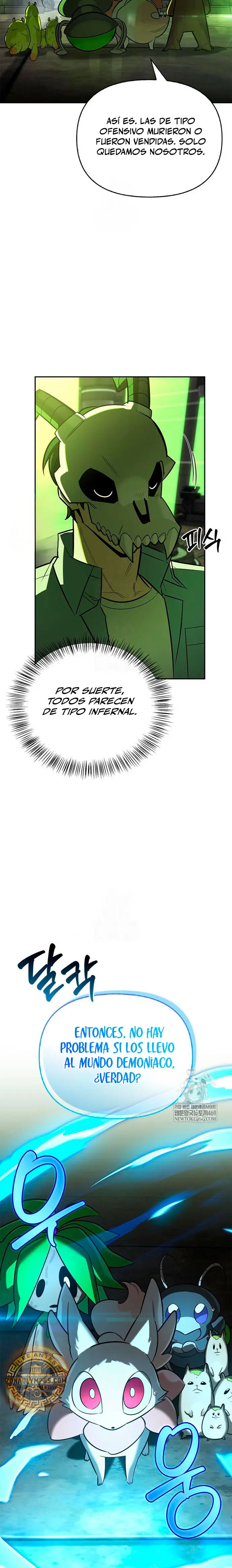 La vida del cazador de clase S entre monstruos > Capitulo 21 > Page 221