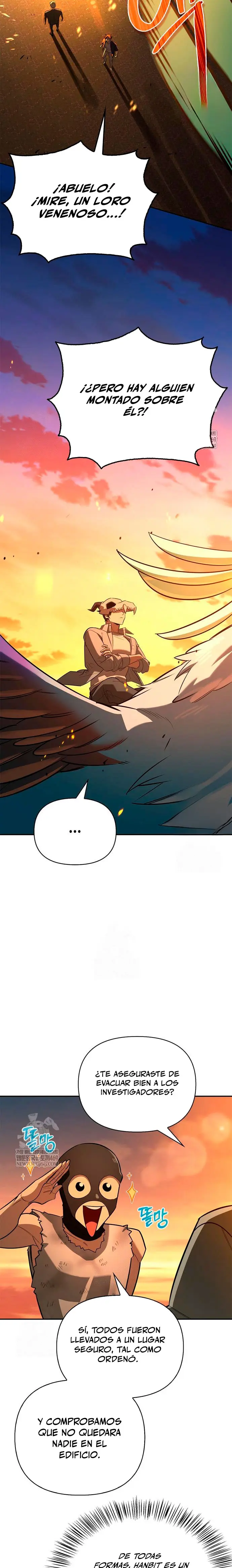 La vida del cazador de clase S entre monstruos > Capitulo 21 > Page 241