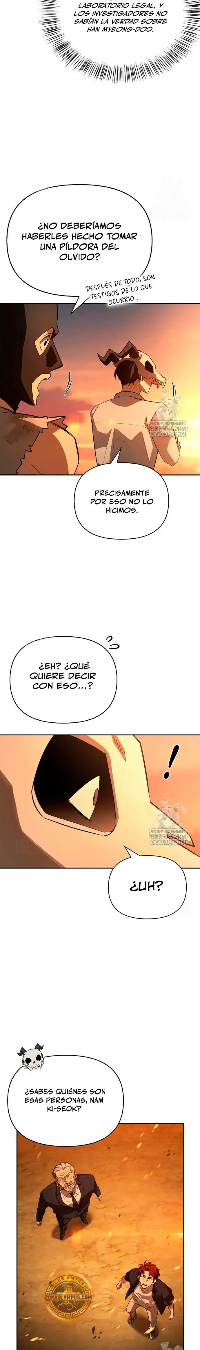 La vida del cazador de clase S entre monstruos > Capitulo 21 > Page 251