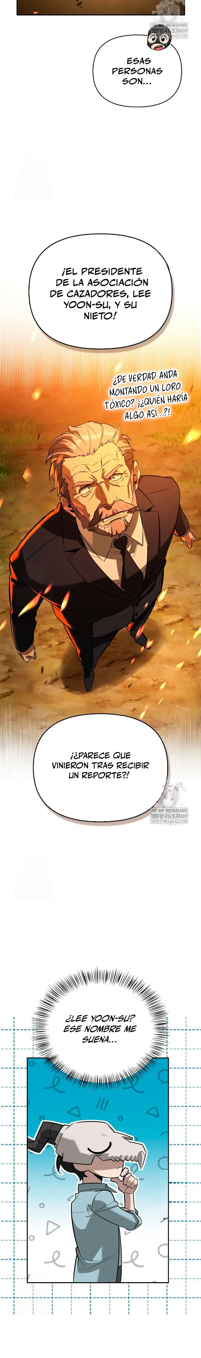 La vida del cazador de clase S entre monstruos > Capitulo 21 > Page 261