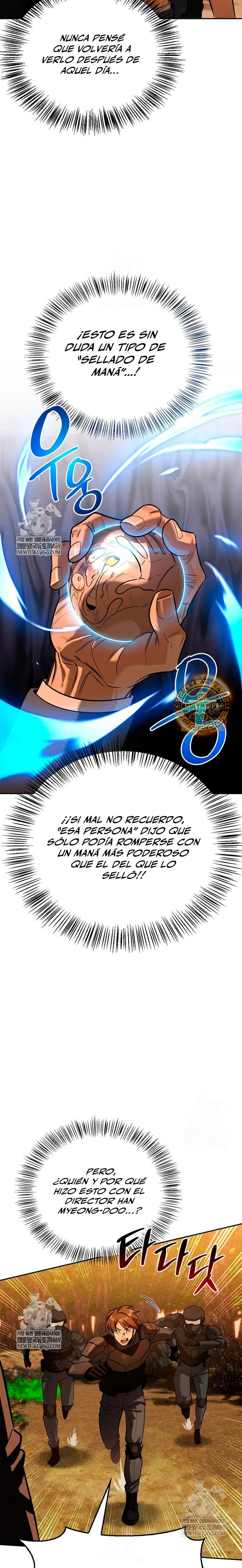 La vida del cazador de clase S entre monstruos > Capitulo 21 > Page 301