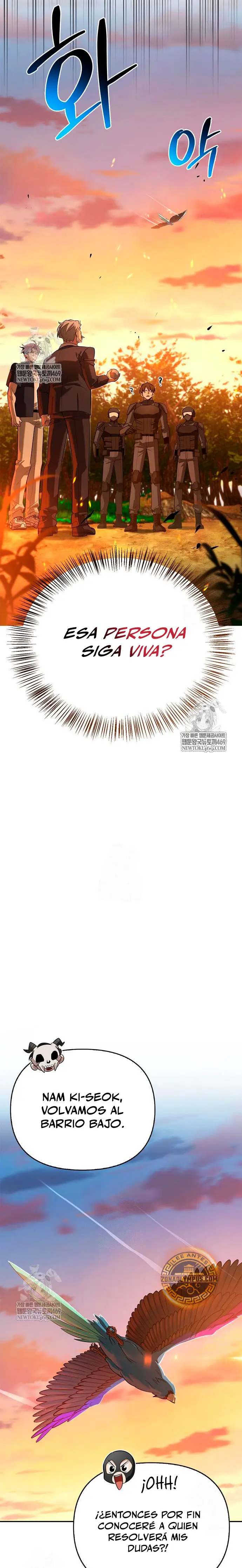 La vida del cazador de clase S entre monstruos > Capitulo 21 > Page 321