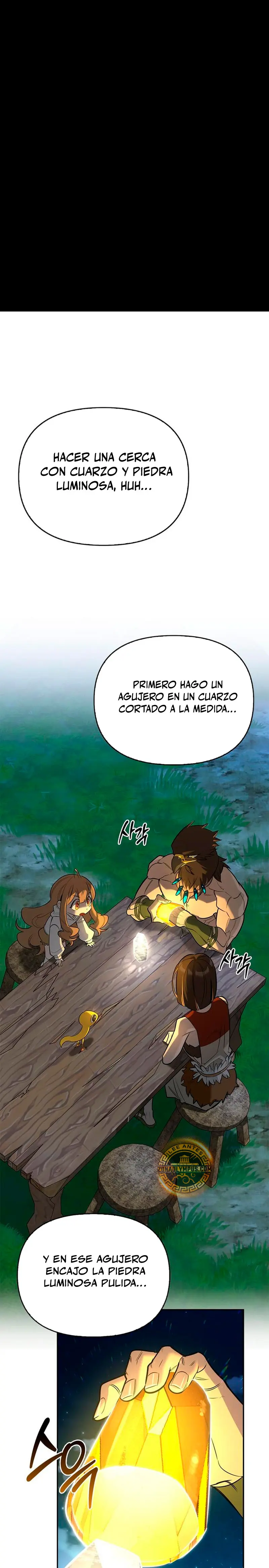 La vida del cazador de clase S entre monstruos > Capitulo 22 > Page 21