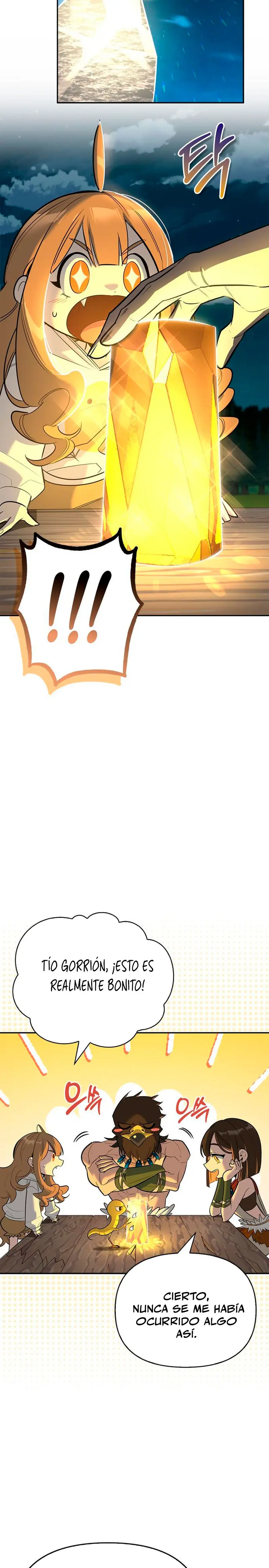 La vida del cazador de clase S entre monstruos > Capitulo 22 > Page 31