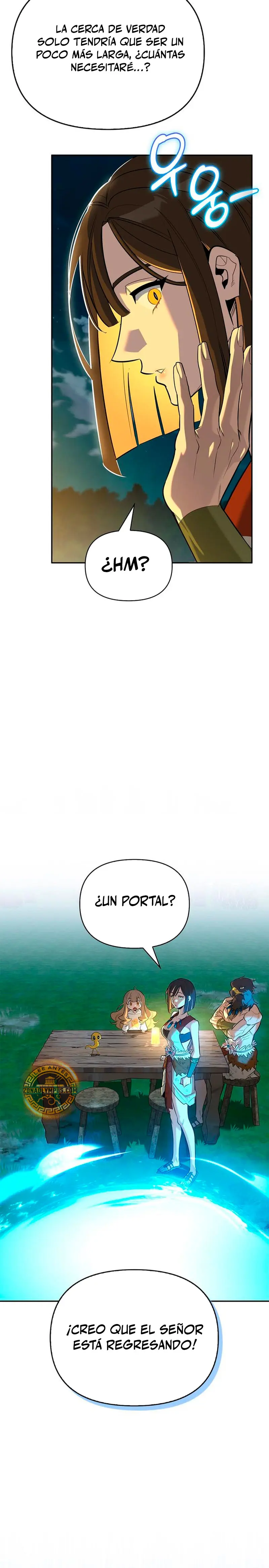 La vida del cazador de clase S entre monstruos > Capitulo 22 > Page 41