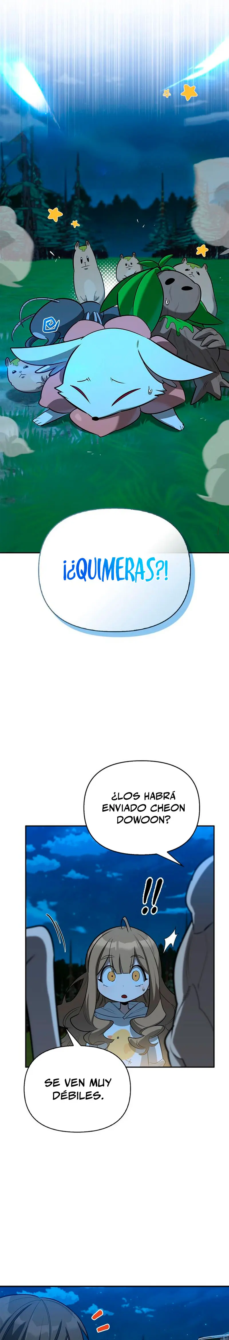 La vida del cazador de clase S entre monstruos > Capitulo 22 > Page 51