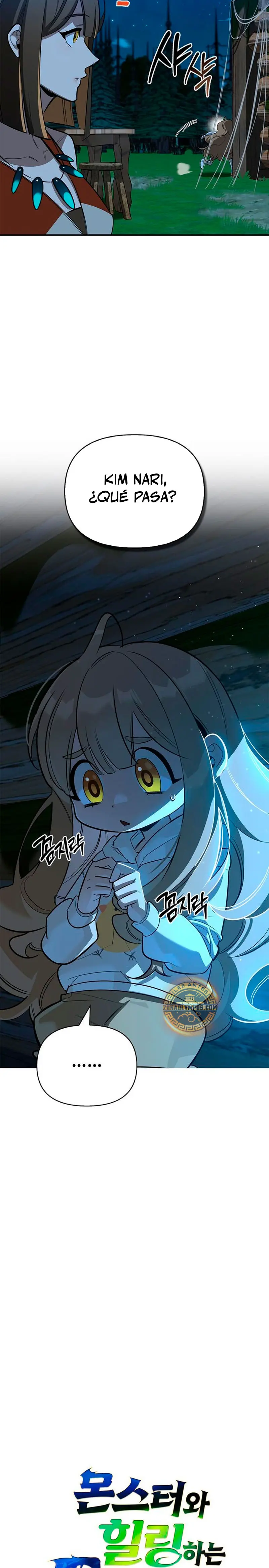 La vida del cazador de clase S entre monstruos > Capitulo 22 > Page 61