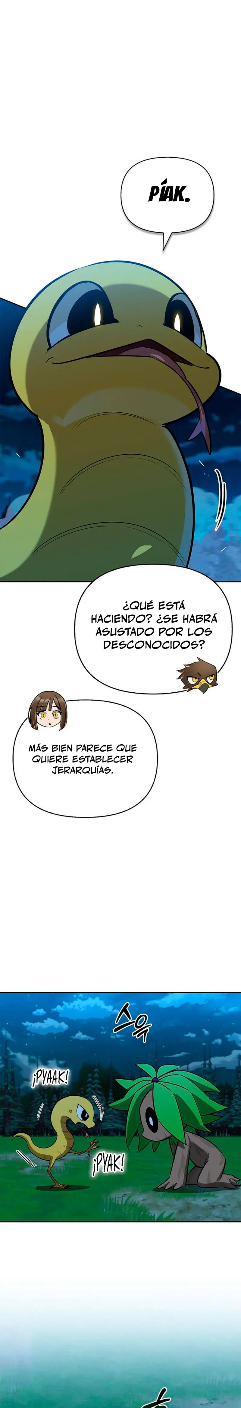 La vida del cazador de clase S entre monstruos > Capitulo 22 > Page 81