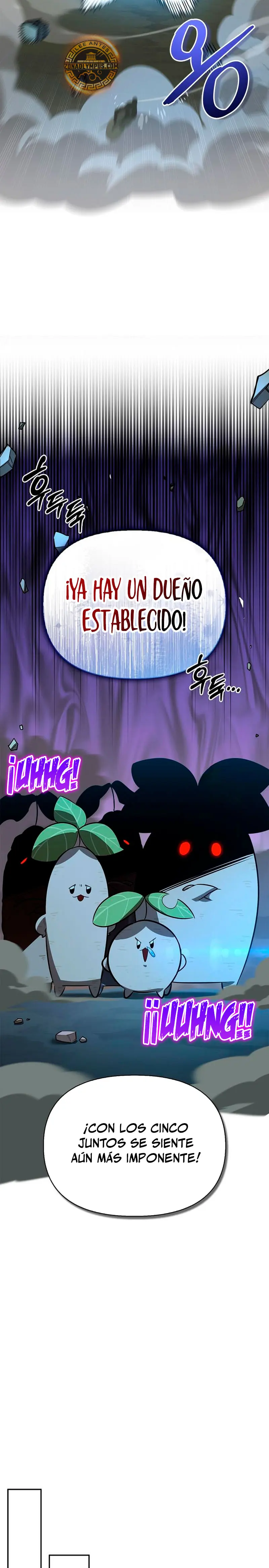 La vida del cazador de clase S entre monstruos > Capitulo 22 > Page 111