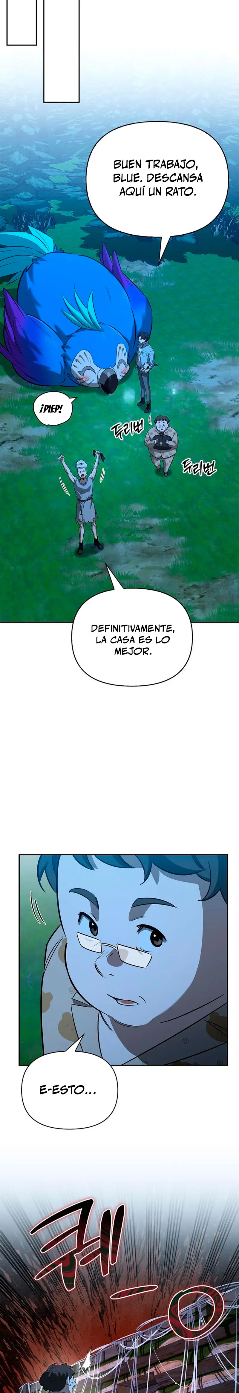 La vida del cazador de clase S entre monstruos > Capitulo 22 > Page 121