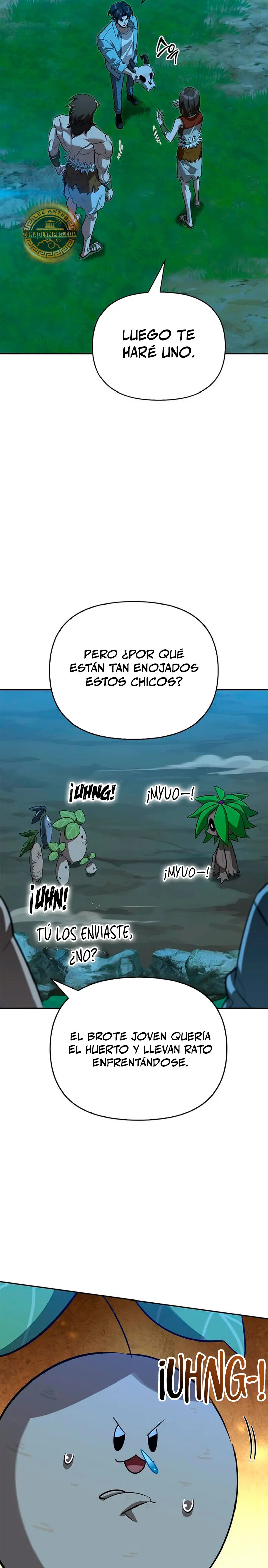 La vida del cazador de clase S entre monstruos > Capitulo 22 > Page 161