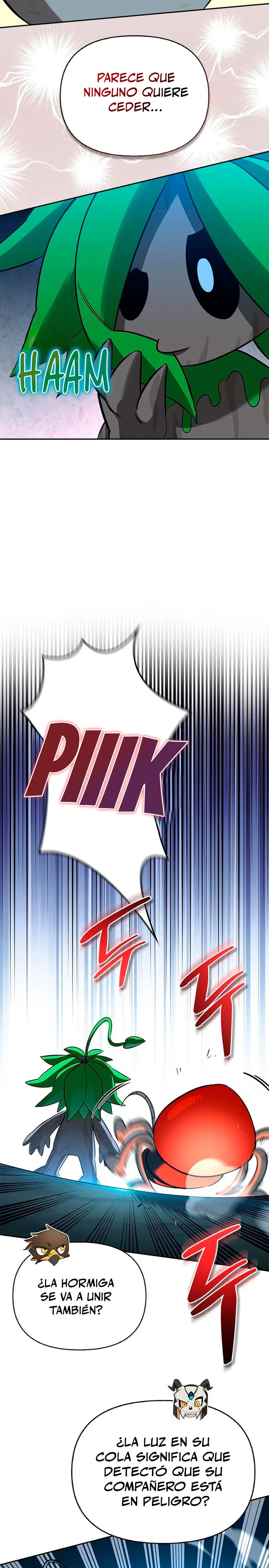 La vida del cazador de clase S entre monstruos > Capitulo 22 > Page 171