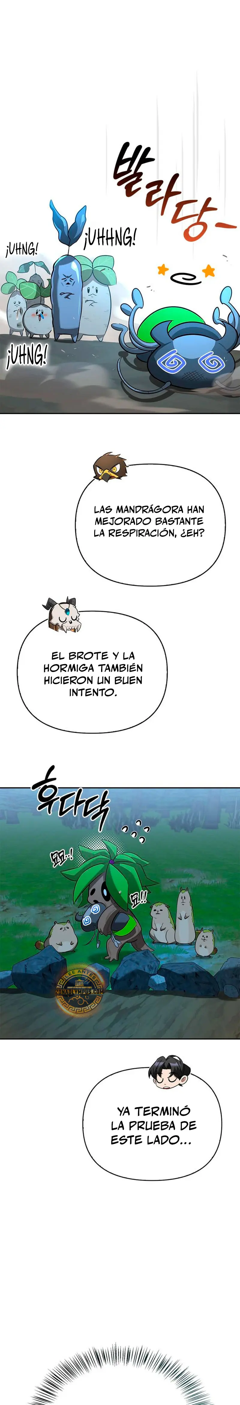 La vida del cazador de clase S entre monstruos > Capitulo 22 > Page 211