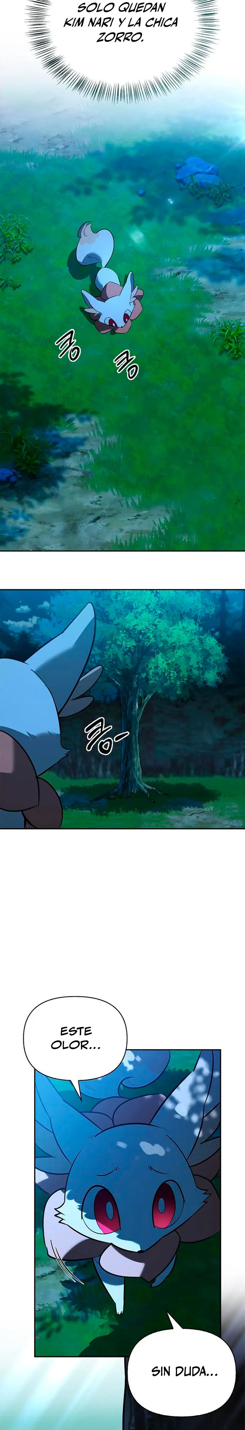 La vida del cazador de clase S entre monstruos > Capitulo 22 > Page 221