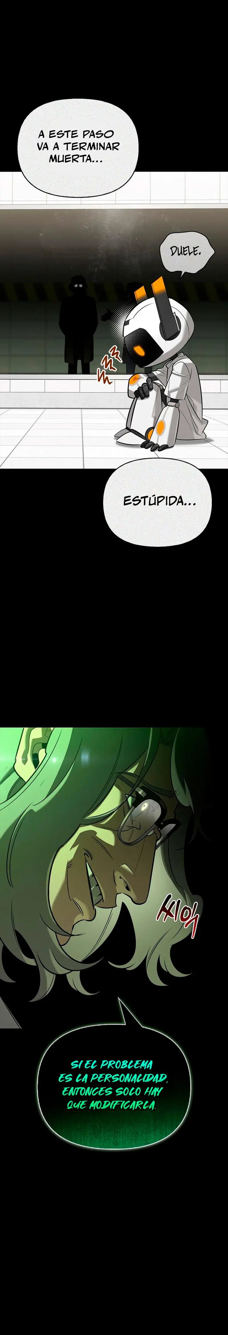 La vida del cazador de clase S entre monstruos > Capitulo 22 > Page 261