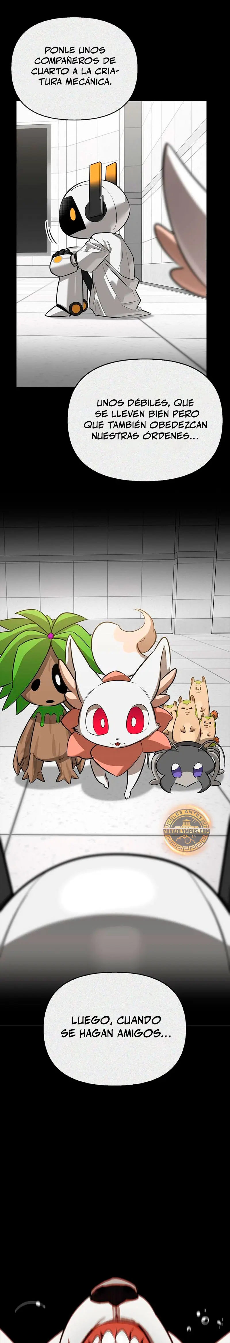 La vida del cazador de clase S entre monstruos > Capitulo 22 > Page 271