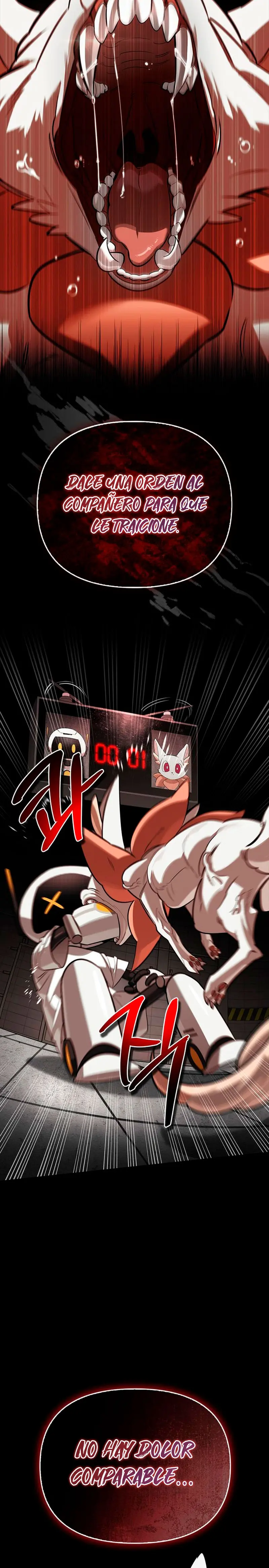 La vida del cazador de clase S entre monstruos > Capitulo 22 > Page 281
