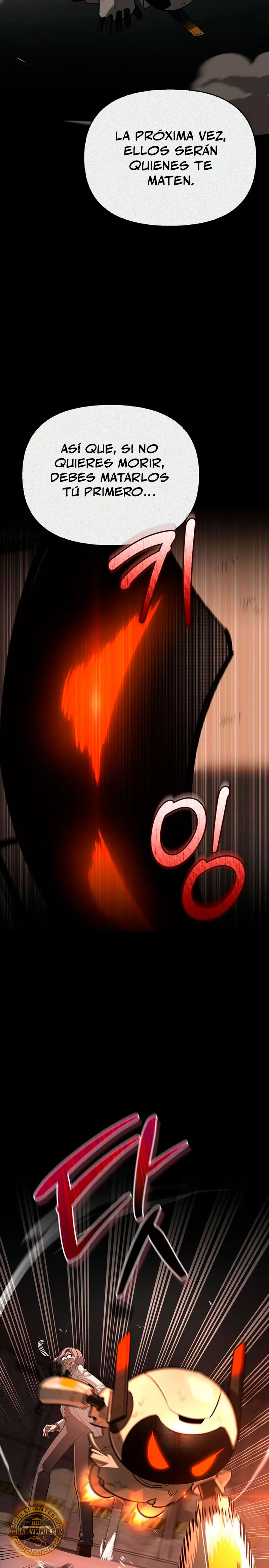 La vida del cazador de clase S entre monstruos > Capitulo 22 > Page 311