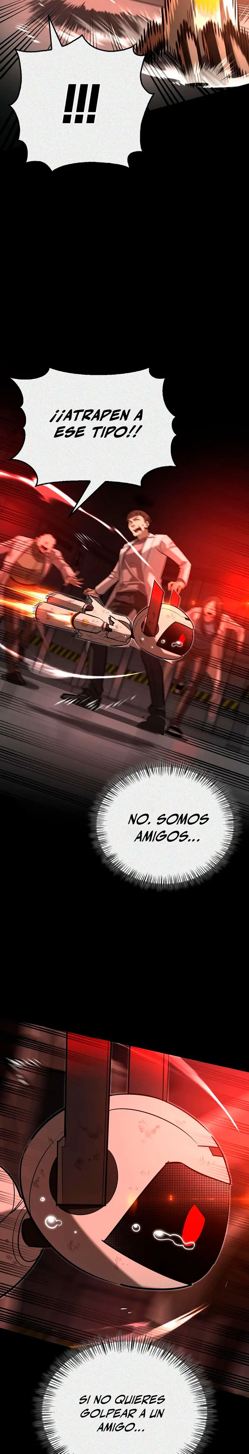 La vida del cazador de clase S entre monstruos > Capitulo 22 > Page 321