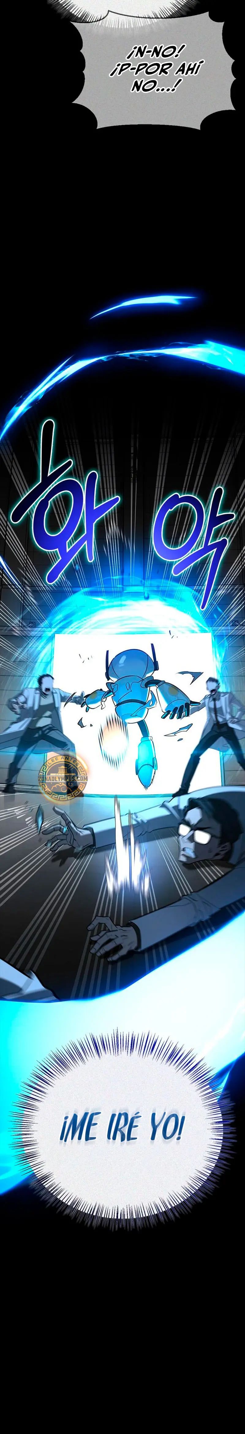 La vida del cazador de clase S entre monstruos > Capitulo 22 > Page 331