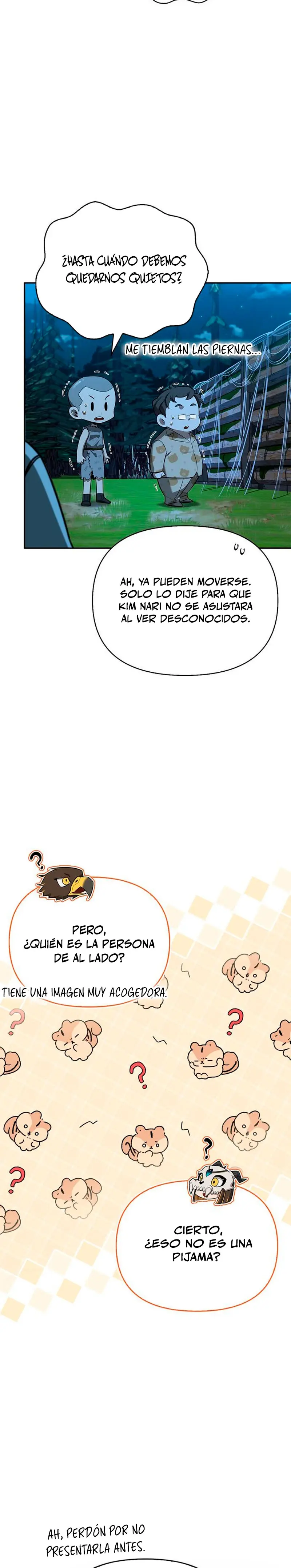 La vida del cazador de clase S entre monstruos > Capitulo 22 > Page 381