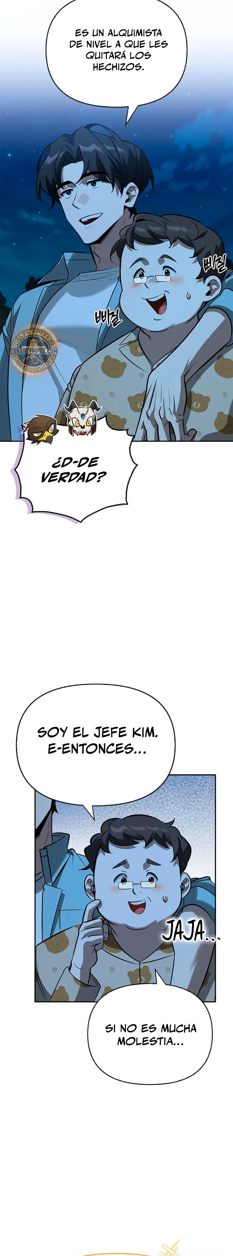 La vida del cazador de clase S entre monstruos > Capitulo 22 > Page 391