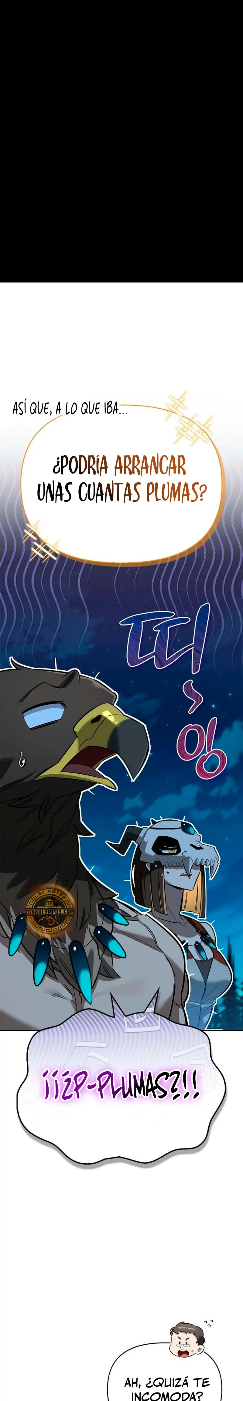 La vida del cazador de clase S entre monstruos > Capitulo 23 > Page 21