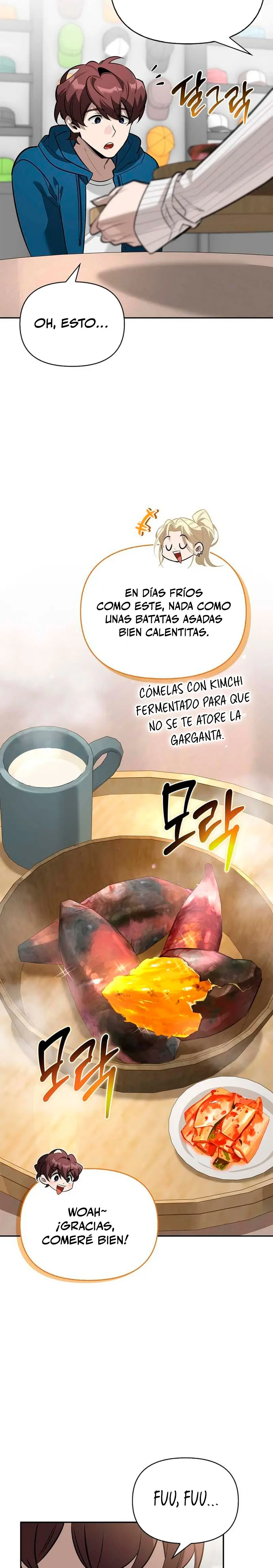 La vida del cazador de clase S entre monstruos > Capitulo 23 > Page 41