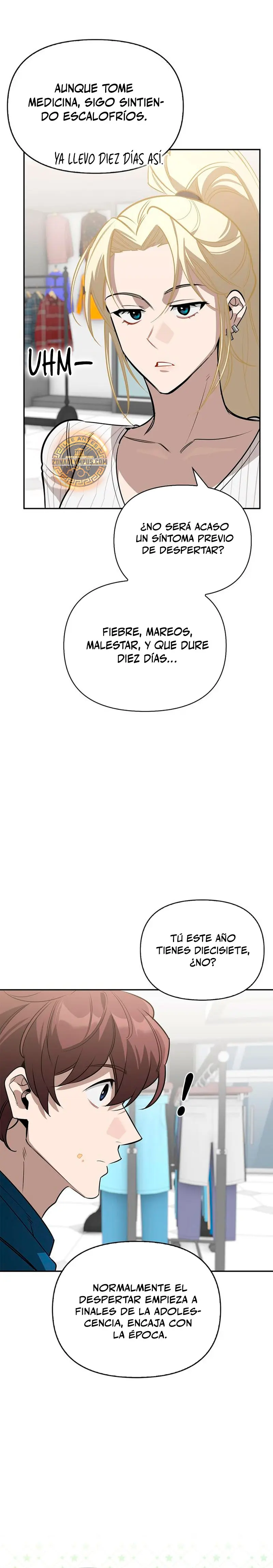 La vida del cazador de clase S entre monstruos > Capitulo 23 > Page 71