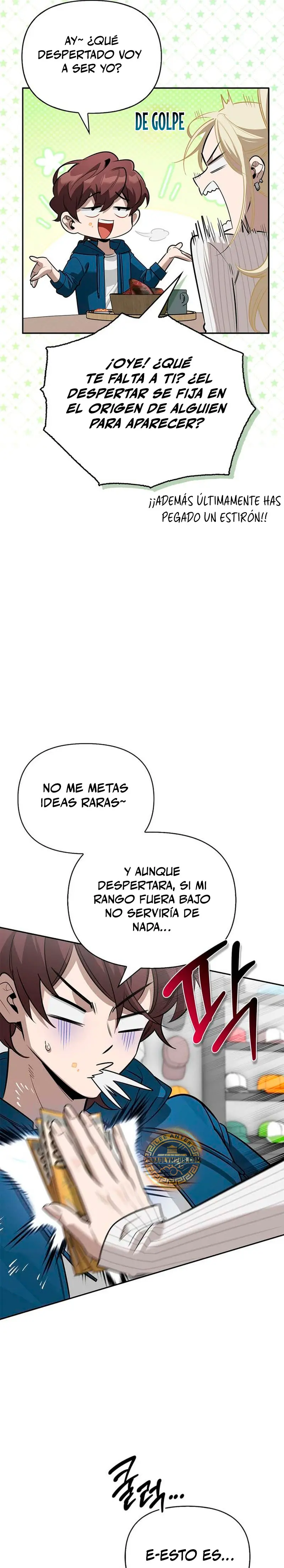 La vida del cazador de clase S entre monstruos > Capitulo 23 > Page 81