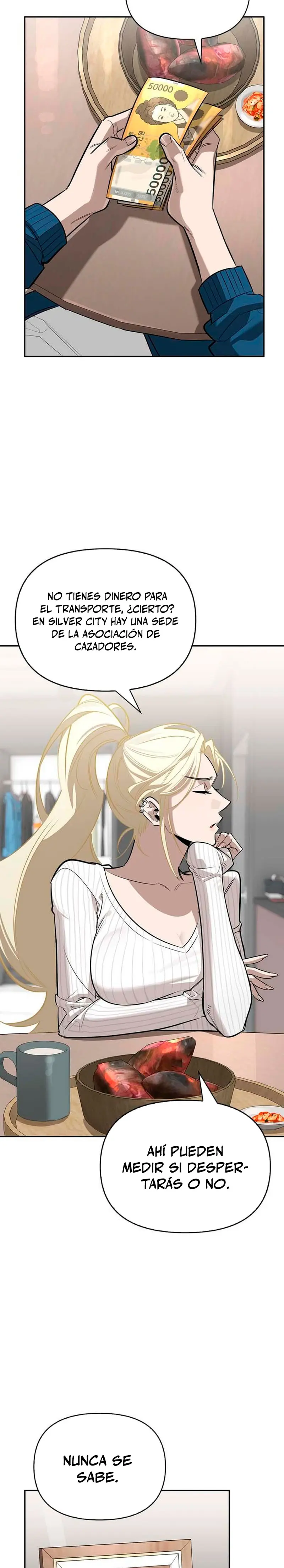 La vida del cazador de clase S entre monstruos > Capitulo 23 > Page 91