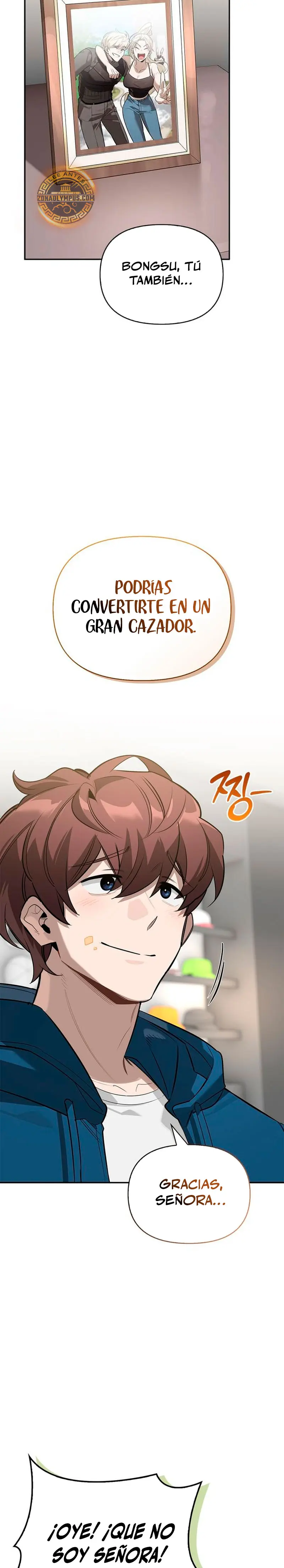 La vida del cazador de clase S entre monstruos > Capitulo 23 > Page 101