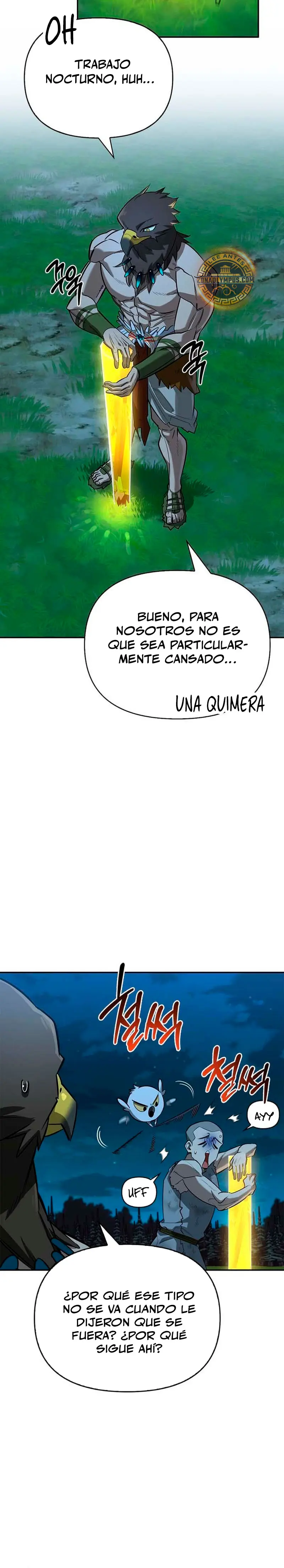 La vida del cazador de clase S entre monstruos > Capitulo 23 > Page 131