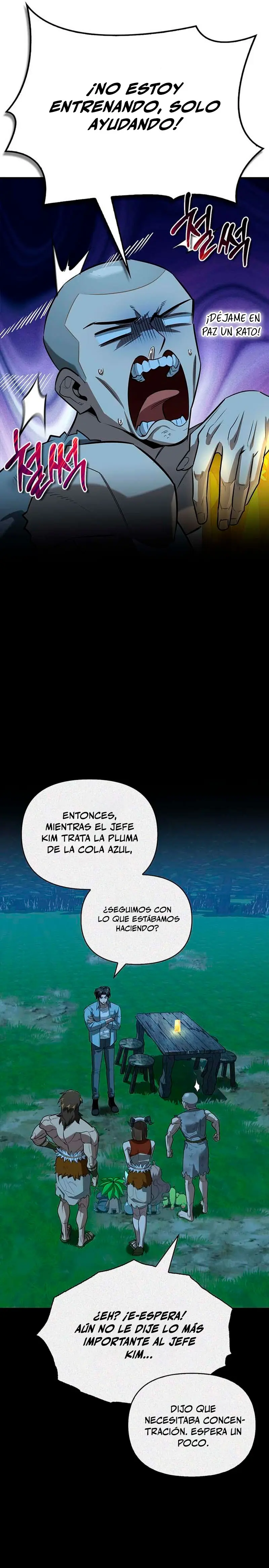 La vida del cazador de clase S entre monstruos > Capitulo 23 > Page 141