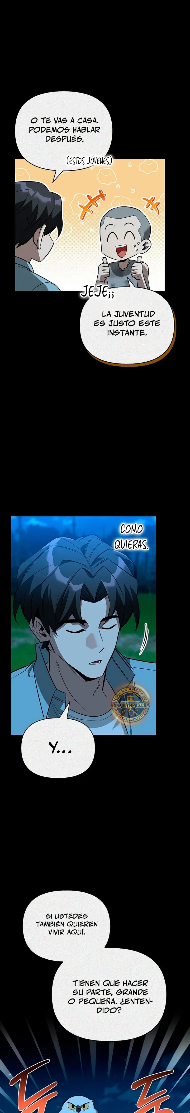 La vida del cazador de clase S entre monstruos > Capitulo 23 > Page 151