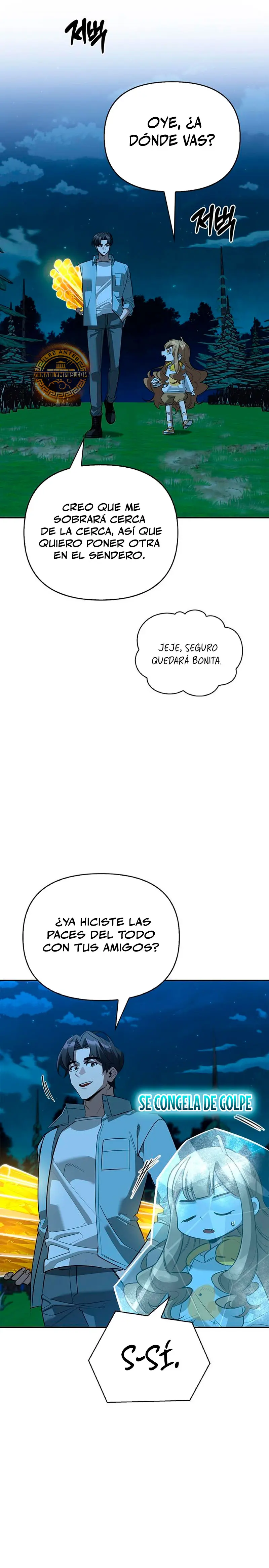 La vida del cazador de clase S entre monstruos > Capitulo 23 > Page 181