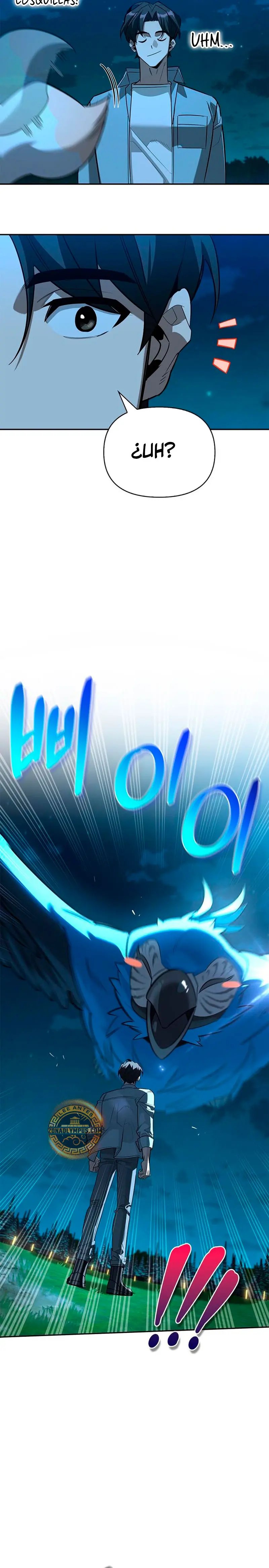 La vida del cazador de clase S entre monstruos > Capitulo 23 > Page 261