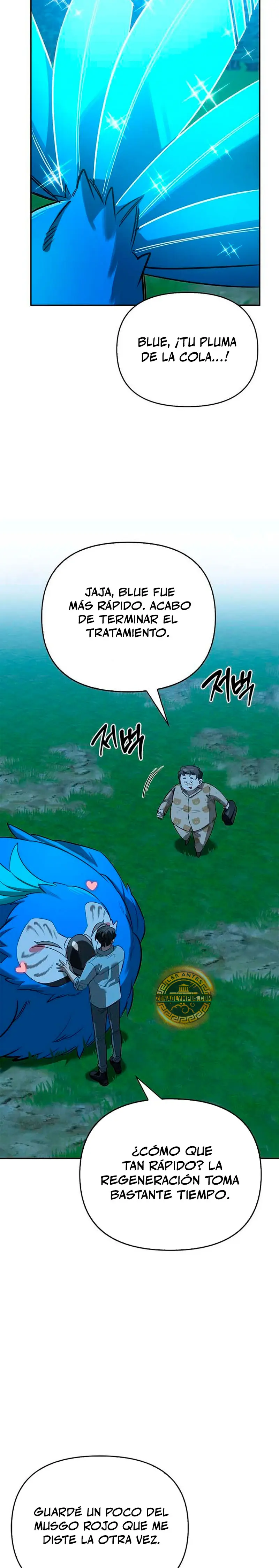 La vida del cazador de clase S entre monstruos > Capitulo 23 > Page 281