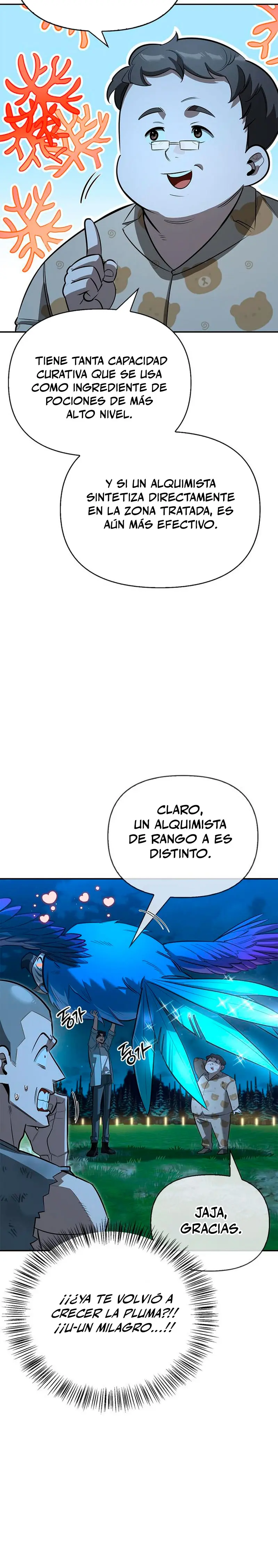 La vida del cazador de clase S entre monstruos > Capitulo 23 > Page 291