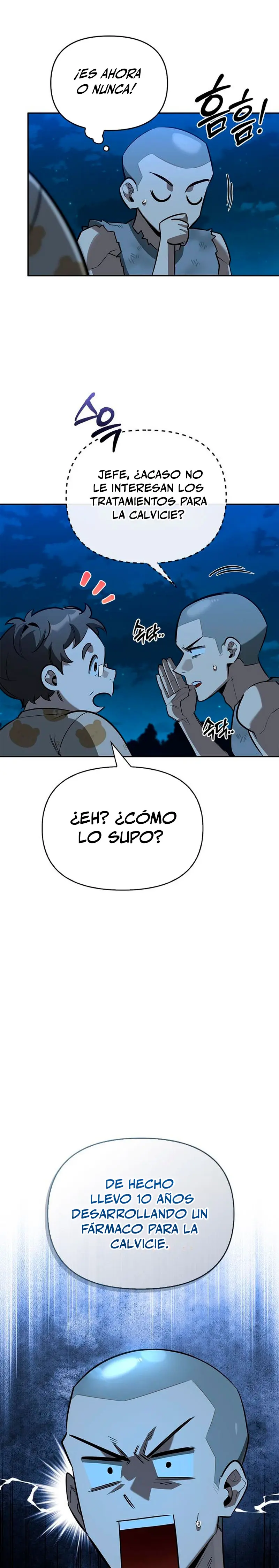 La vida del cazador de clase S entre monstruos > Capitulo 23 > Page 301