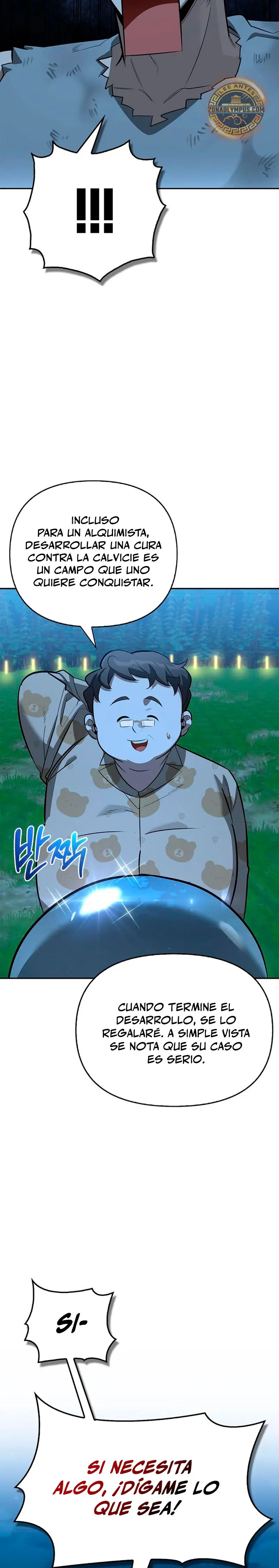 La vida del cazador de clase S entre monstruos > Capitulo 23 > Page 311