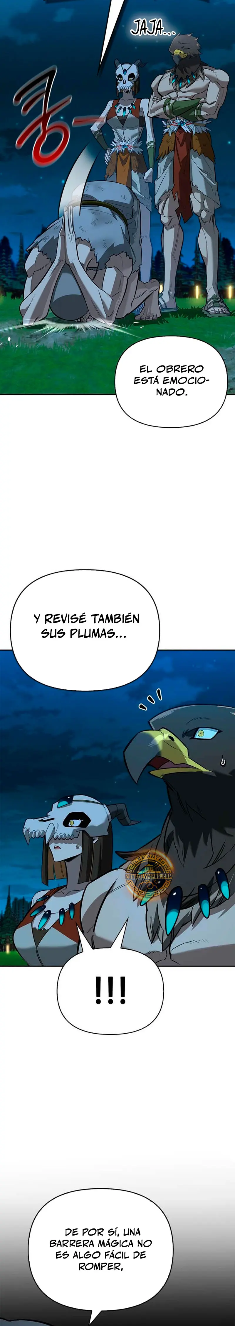 La vida del cazador de clase S entre monstruos > Capitulo 23 > Page 321