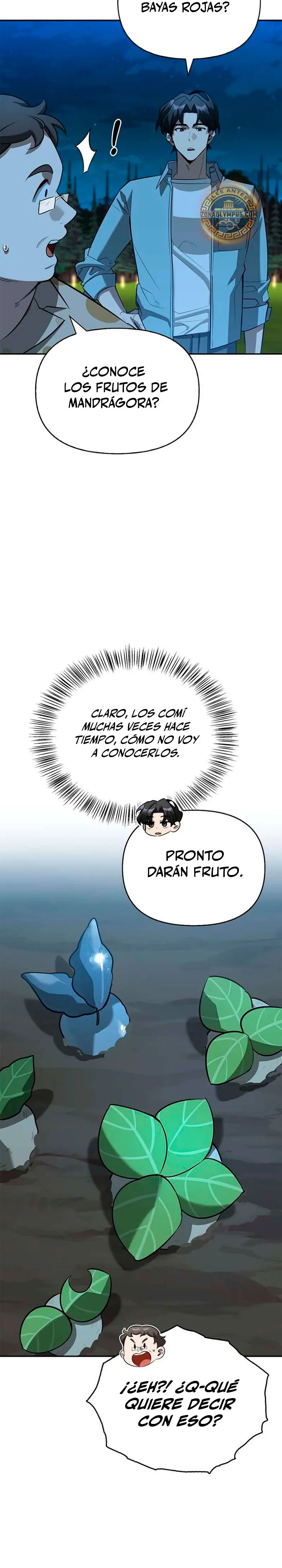 La vida del cazador de clase S entre monstruos > Capitulo 23 > Page 351