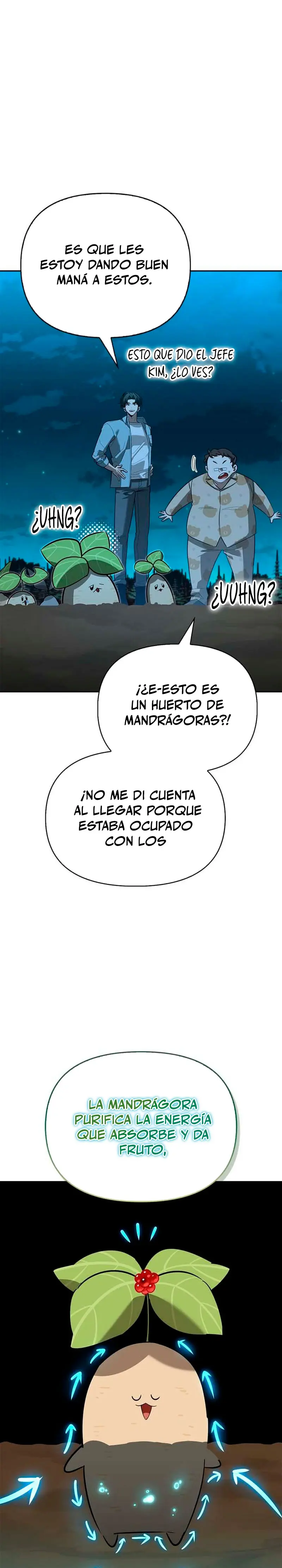 La vida del cazador de clase S entre monstruos > Capitulo 23 > Page 361