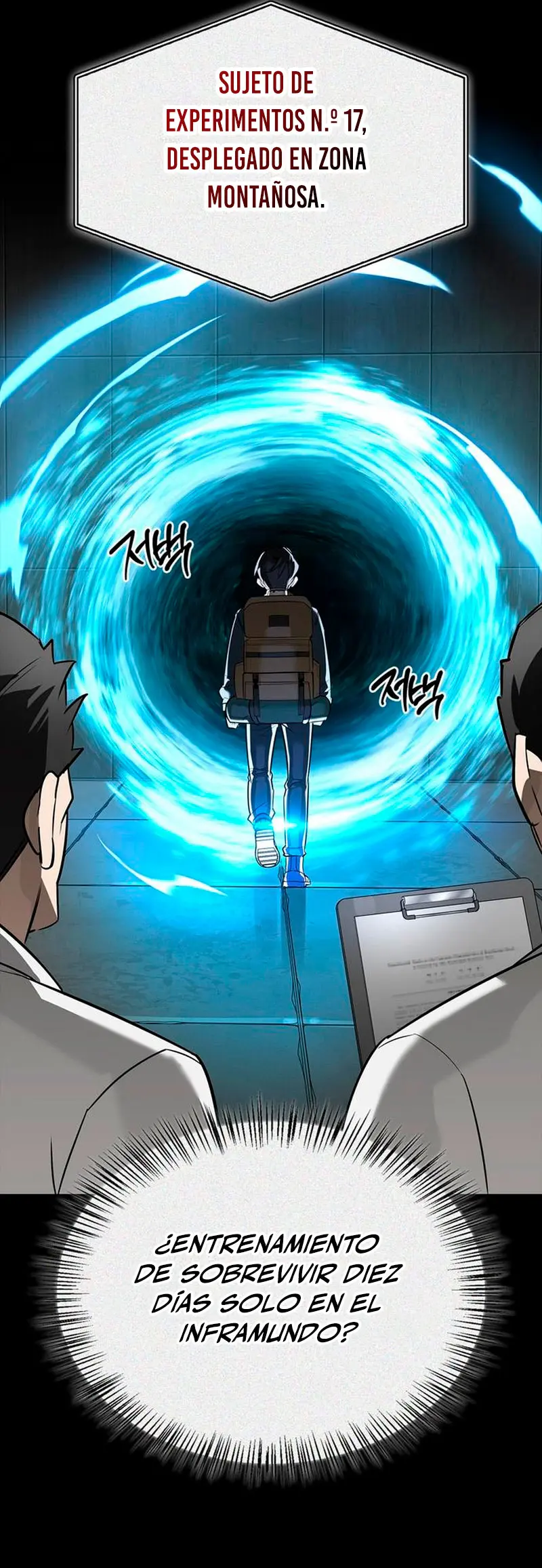 La vida del cazador de clase S entre monstruos > Capitulo 23 > Page 401