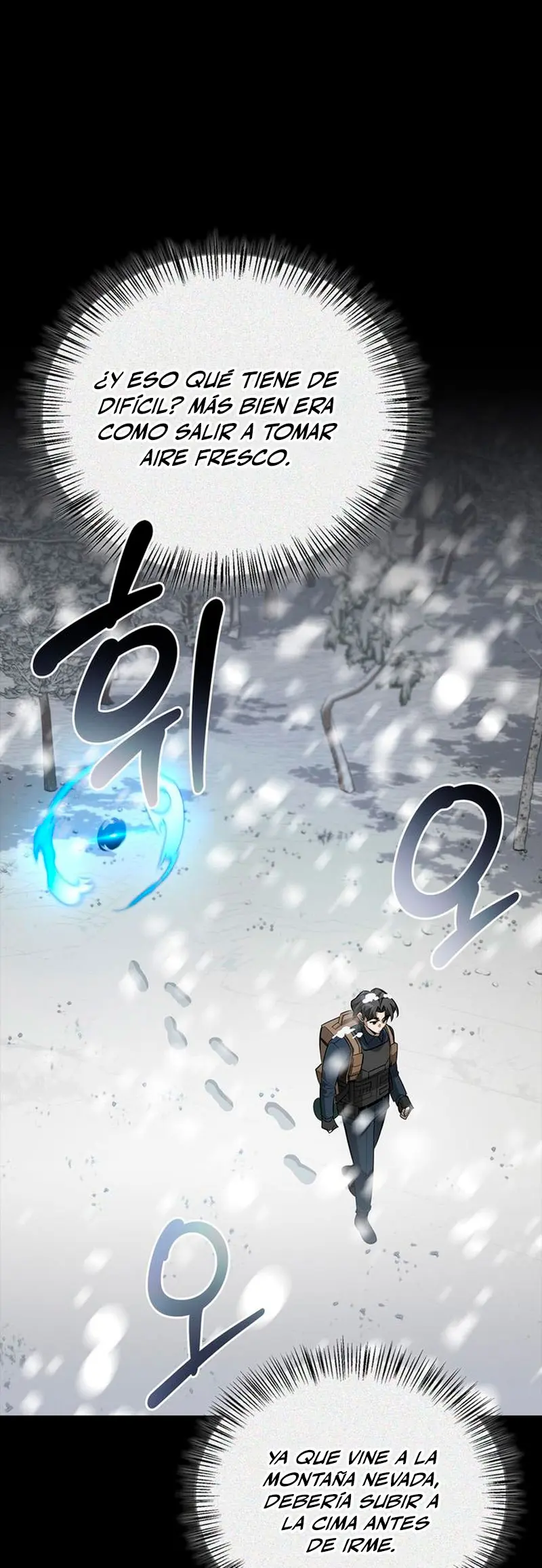 La vida del cazador de clase S entre monstruos > Capitulo 23 > Page 411