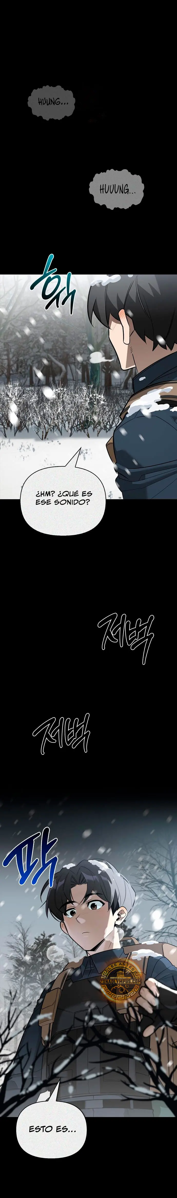 La vida del cazador de clase S entre monstruos > Capitulo 24 > Page 21